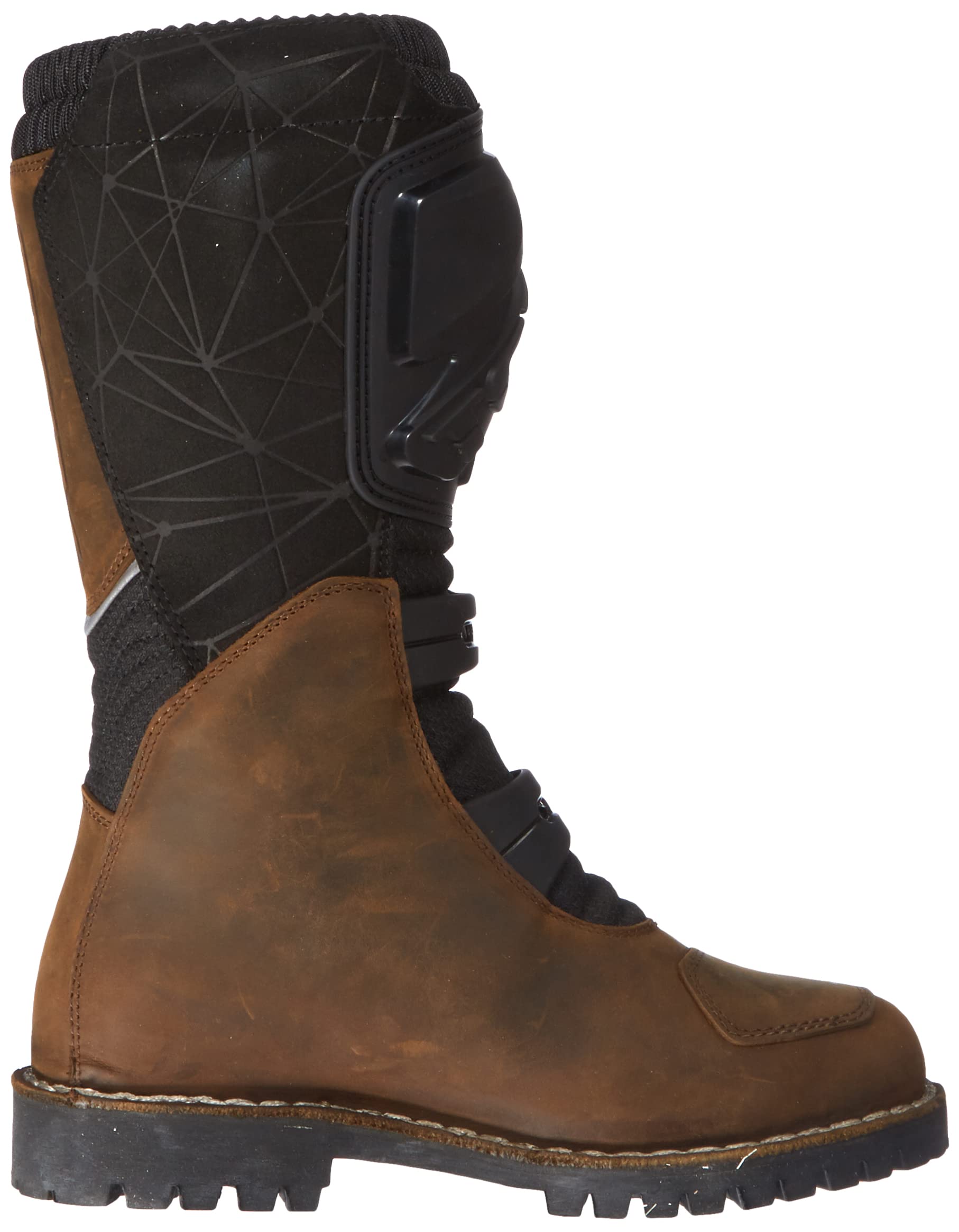 tcx-fuel-wp-chaussures-moto-noir-39-tanche image 6