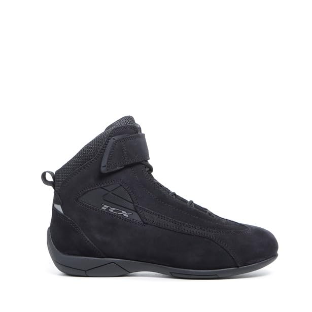 tcx-urban-lady-sport-chaussures-moto-femme-40-daim image 4