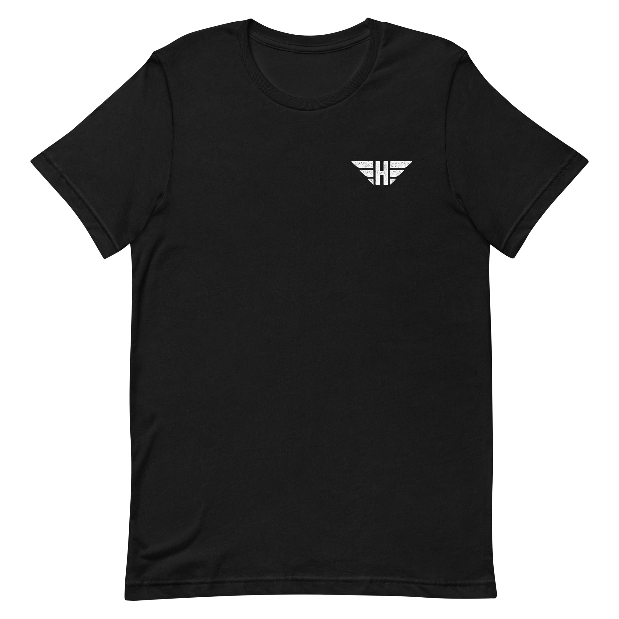 hightail-hair-apparel-t-shirt-logo-coton-unisexe image 1