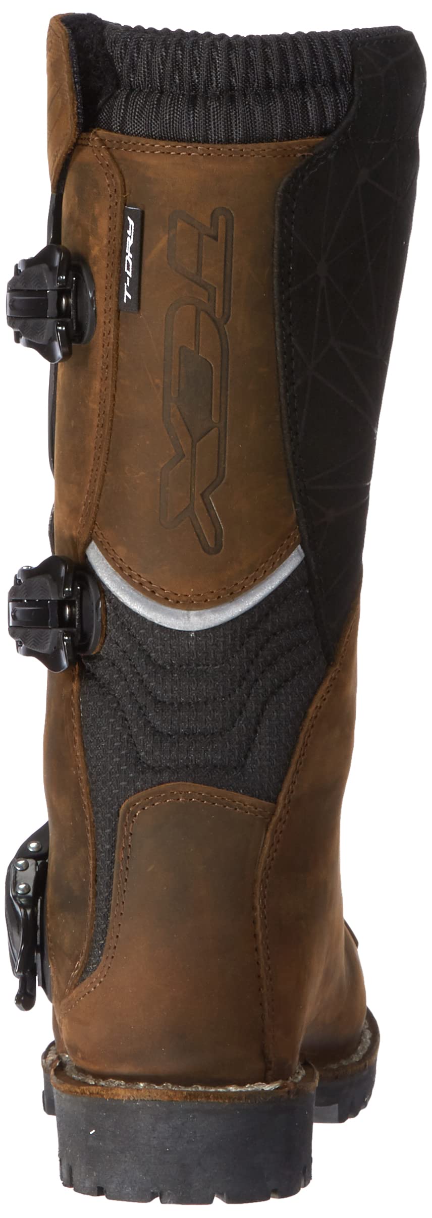 tcx-fuel-wp-chaussures-moto-noir-39-tanche image 3