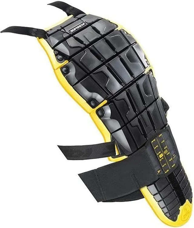 spidi-warrior-evo-dorsale-moto-niveau-2-taille-unique image 1