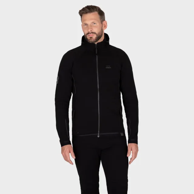 knox-athleisure-shield-sweat-zipp-homme-capuche image 1