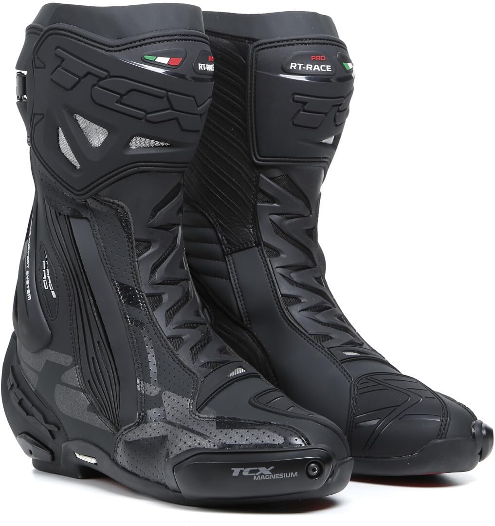 tcx-rt-race-pro-air-bottes-racing-noir-43 image 2