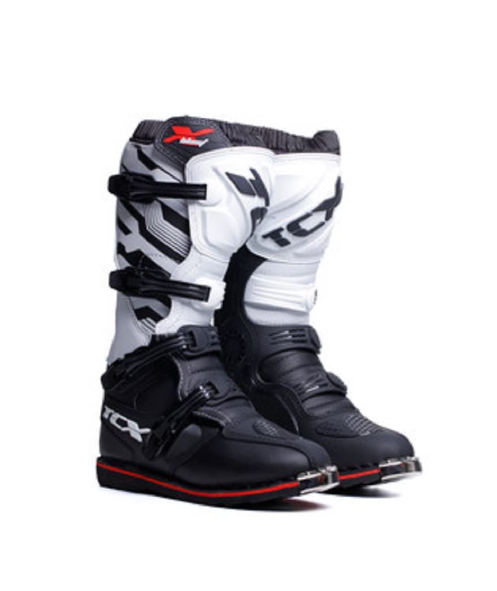 tcx-x-blast-bottes-cross-noir-42-microfibre image 8