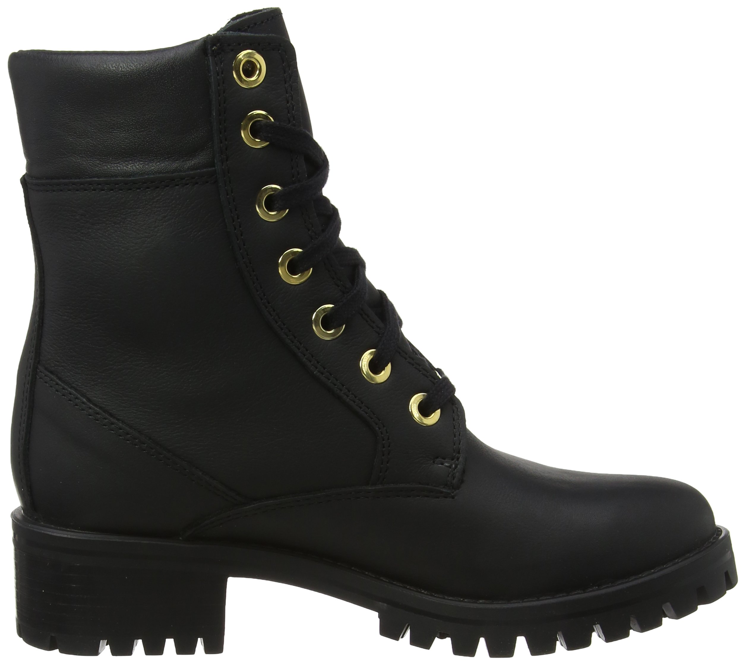 tcx-lady-smoke-wp-bottes-moto-femme-noir-38 image 6