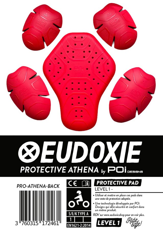 eudoxie-athena-pack-protections-moto-niveau-1-femme image 2