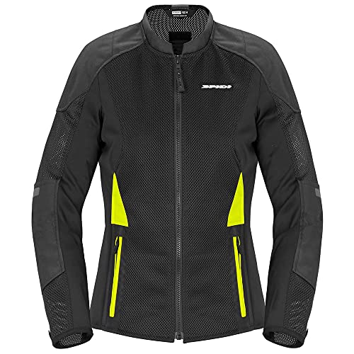 spidi-super-net-lady-veste-moto-mesh-noir-ventil-e-femme image 5