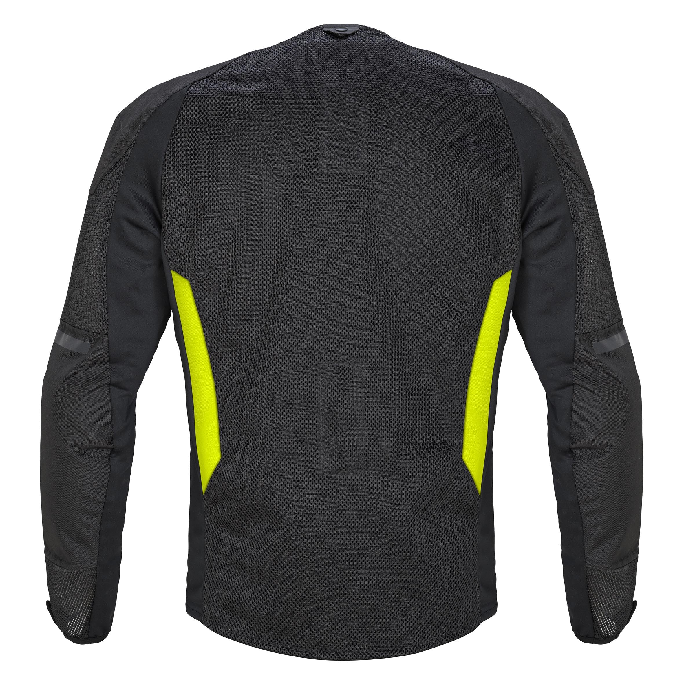 spidi-super-net-veste-moto-homme-protection-ce-grise image 2