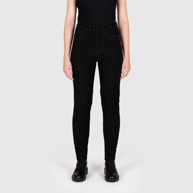 knox-shield-mk2-jean-moto-femme-simple-couche-aaa image 1