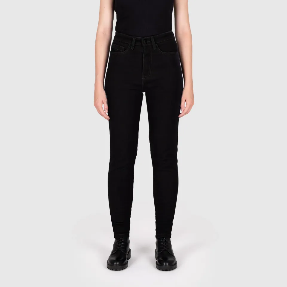 knox-shield-mk2-jean-moto-femme-simple-couche-aaa image 1