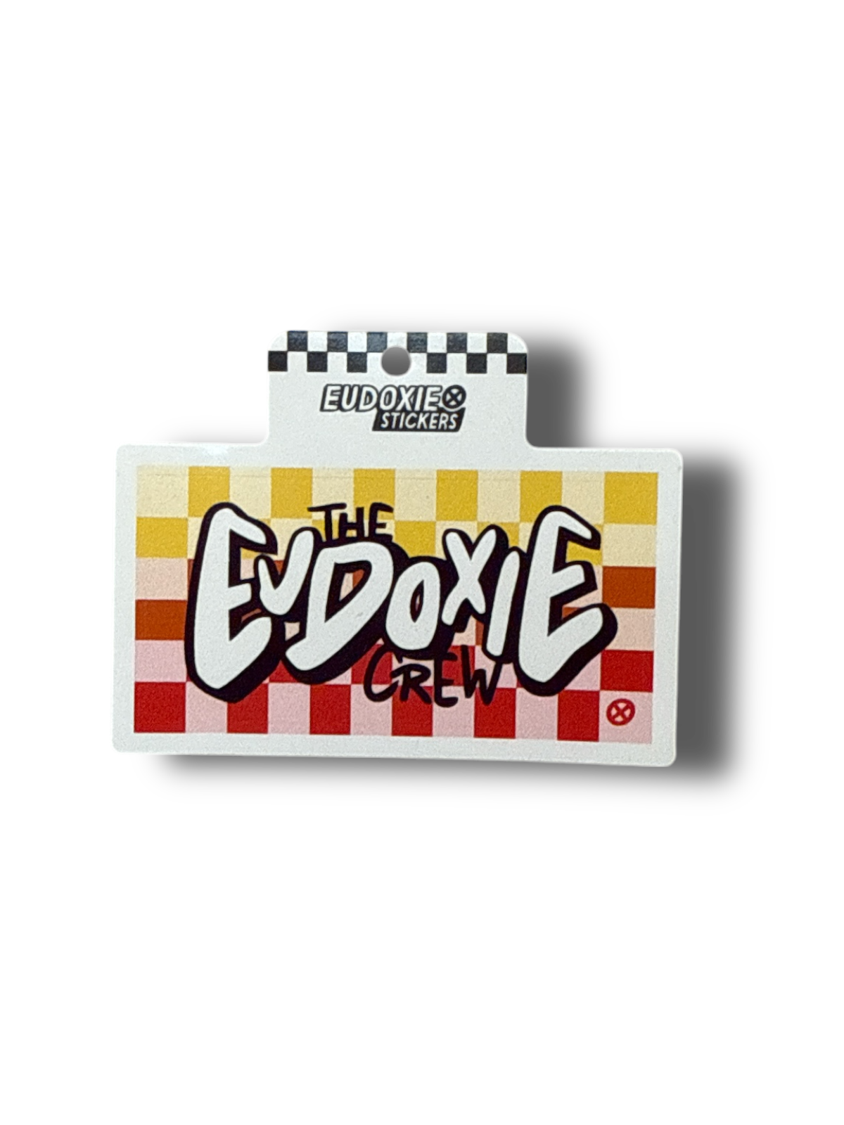 eudoxie-crew-sticker-moto-waterproof-repositionnable image 1