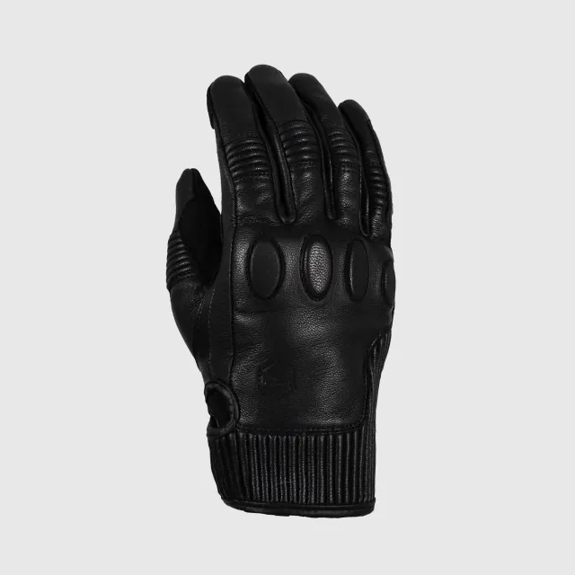 knox-hanbury-mk2-gants-moto-cuir-paire-protection image 1