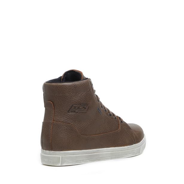 tcx-urban-nc-baskets-moto-cuir-homme-noir-43 image 5