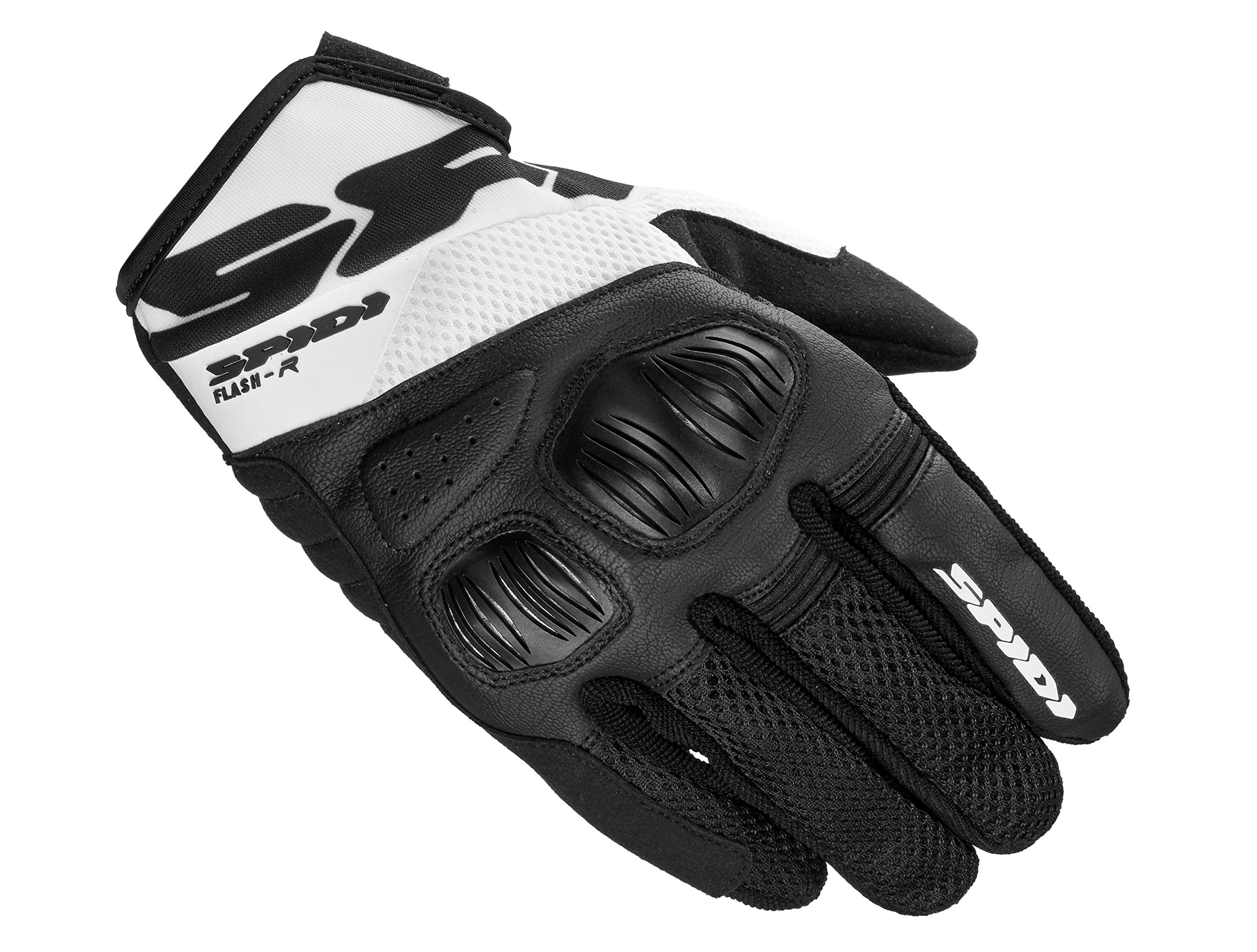 spidi-flash-r-evo-gants-moto-bleu-et-noir-xxl-respirant image 7