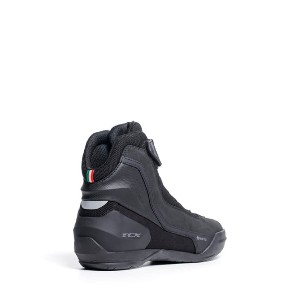 tcx-jupiter-5-gore-tex-bottes-moto-homme-daim-43-eu image 3