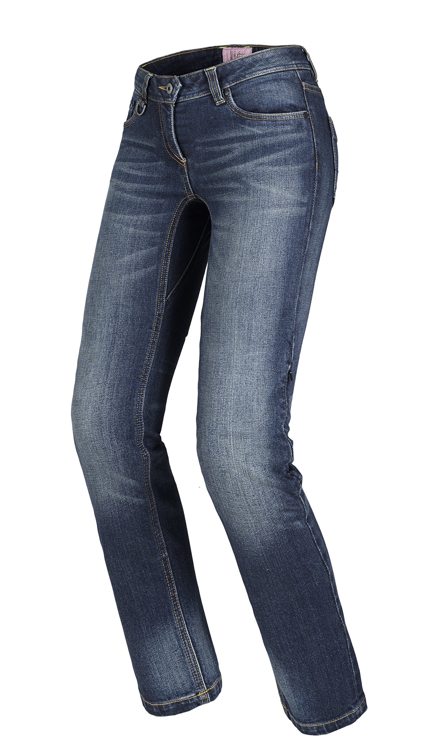 spidi-j-tracker-lady-jean-moto-femme-bleu-fonc-26 image 1