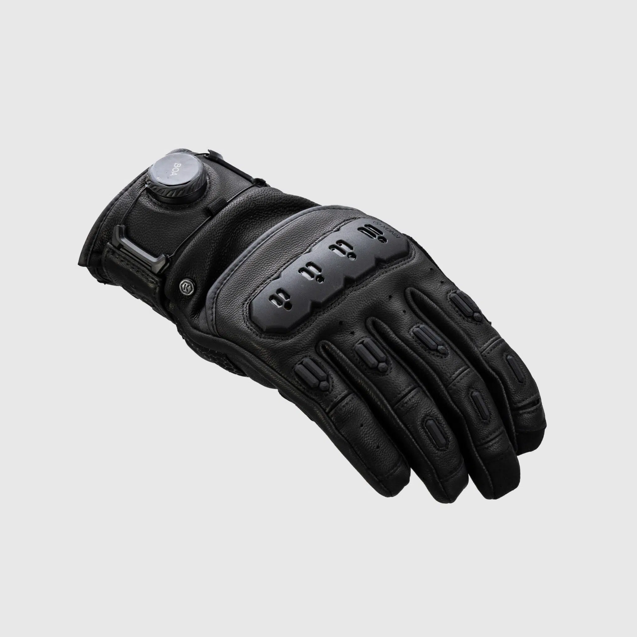 knox-orsa-leather-mk3-gants-moto-cuir image 1