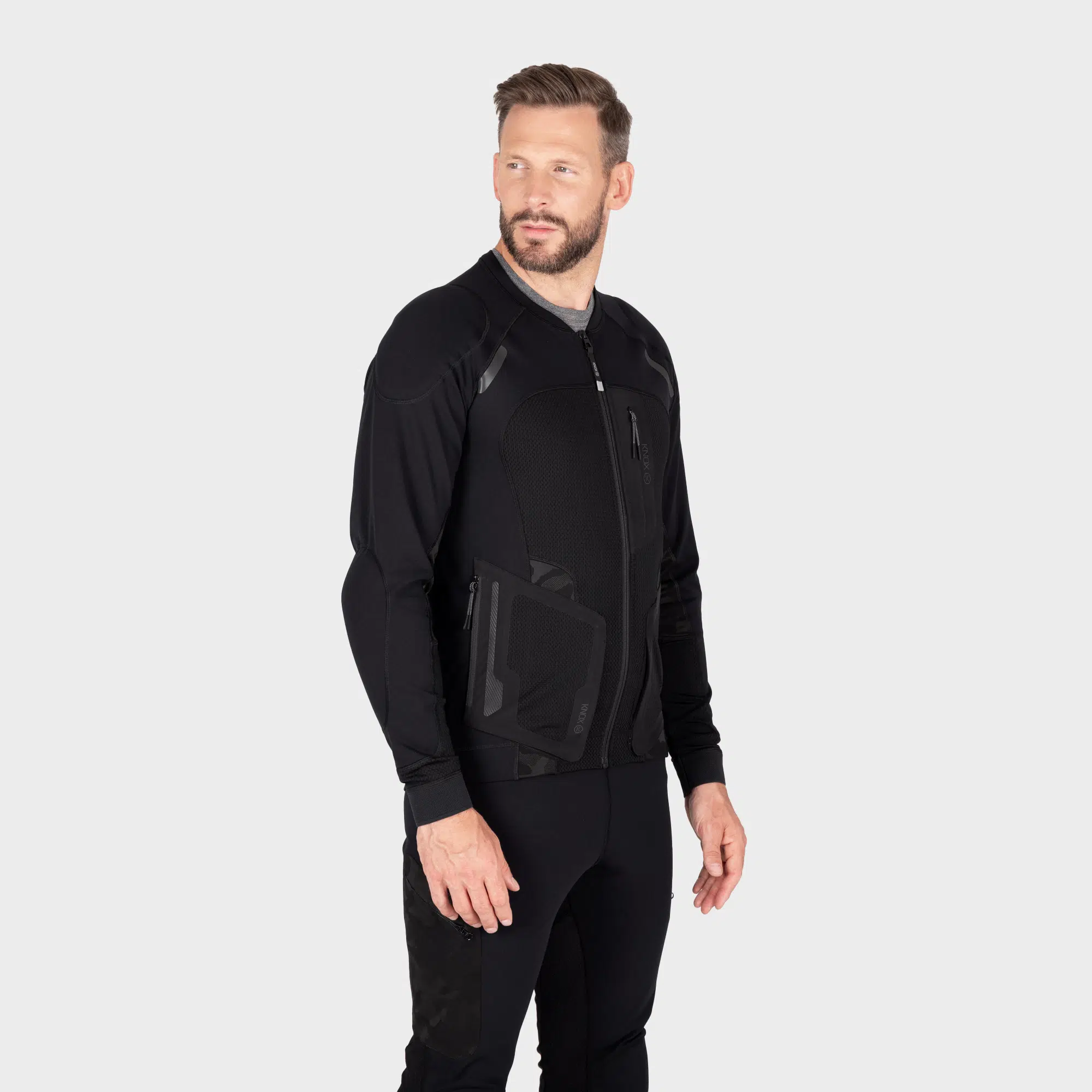knox-action-pro-mk2-chemise-moto-blind-e-homme-protections image 6
