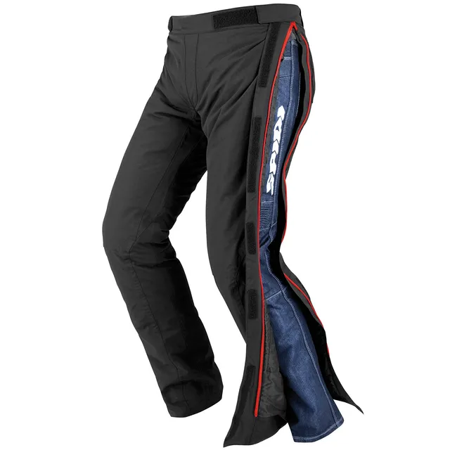 spidi-supers-sandstorm-pantalon-pluie-moto-imperm-able-m image 1
